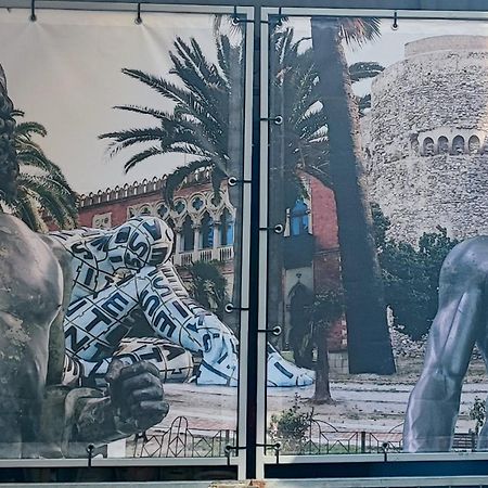 Nonna Rosa Hotel Reggio di Calabria Exterior foto