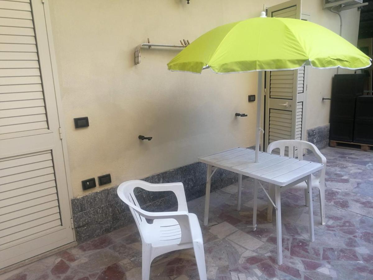 Nonna Rosa Hotel Reggio di Calabria Exterior foto