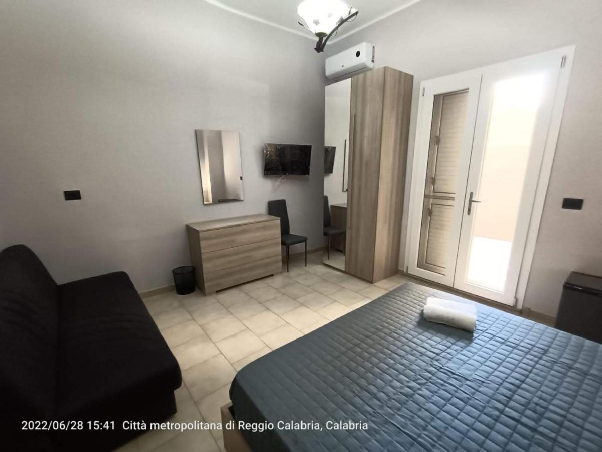 Nonna Rosa Hotel Reggio di Calabria Exterior foto
