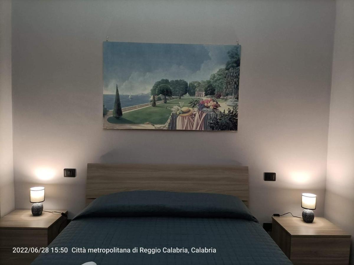 Nonna Rosa Hotel Reggio di Calabria Exterior foto
