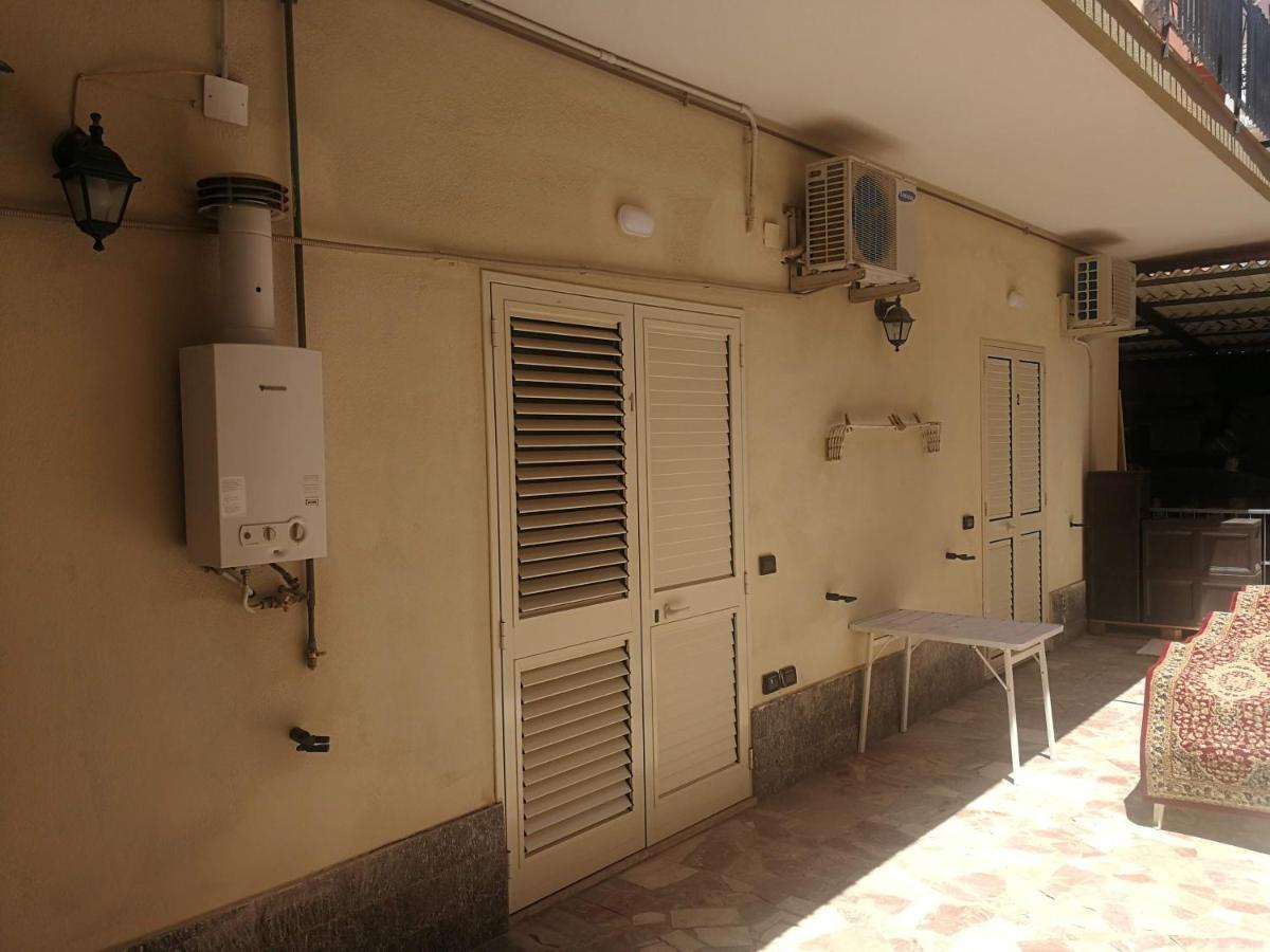 Nonna Rosa Hotel Reggio di Calabria Exterior foto