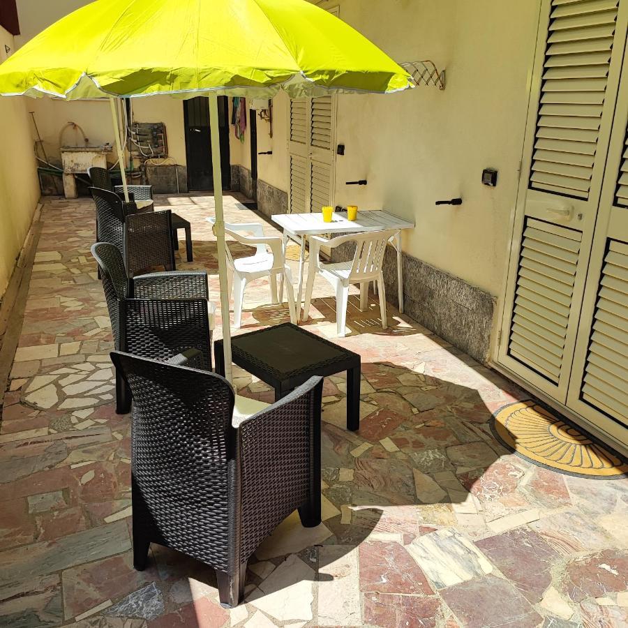 Nonna Rosa Hotel Reggio di Calabria Exterior foto