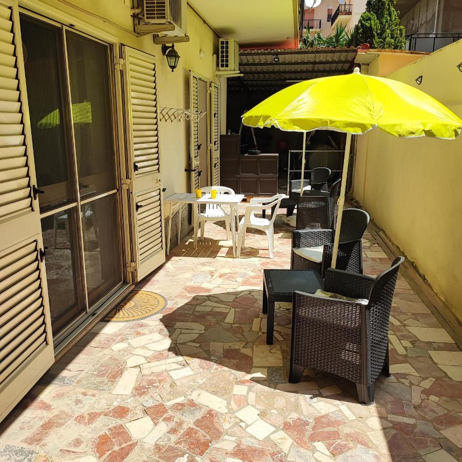Nonna Rosa Hotel Reggio di Calabria Exterior foto