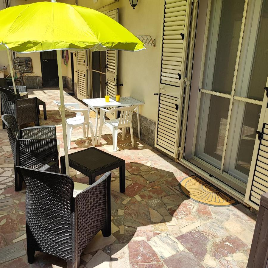 Nonna Rosa Hotel Reggio di Calabria Exterior foto