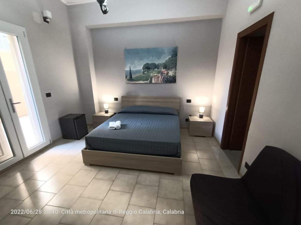 Nonna Rosa Hotel Reggio di Calabria Exterior foto