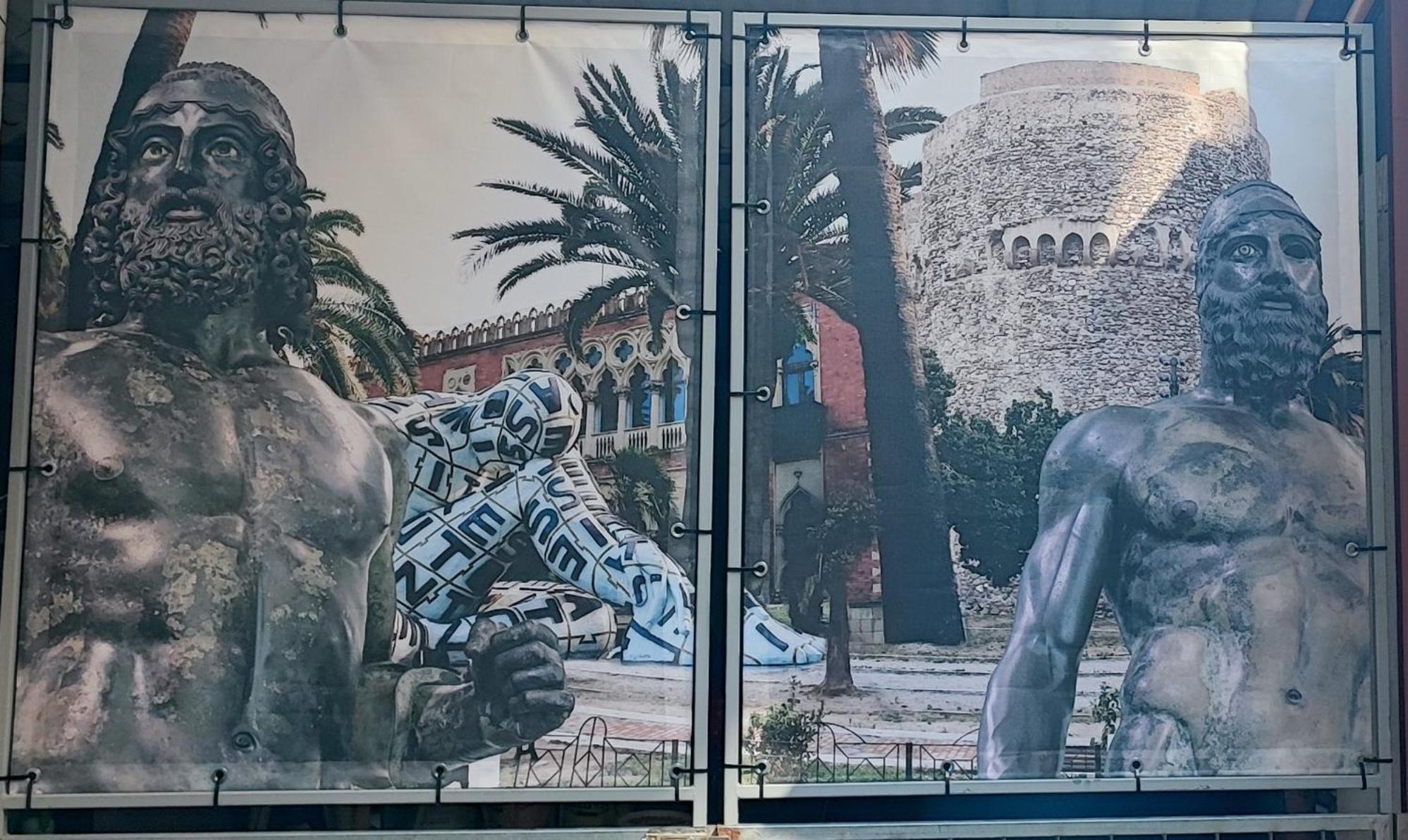 Nonna Rosa Hotel Reggio di Calabria Exterior foto