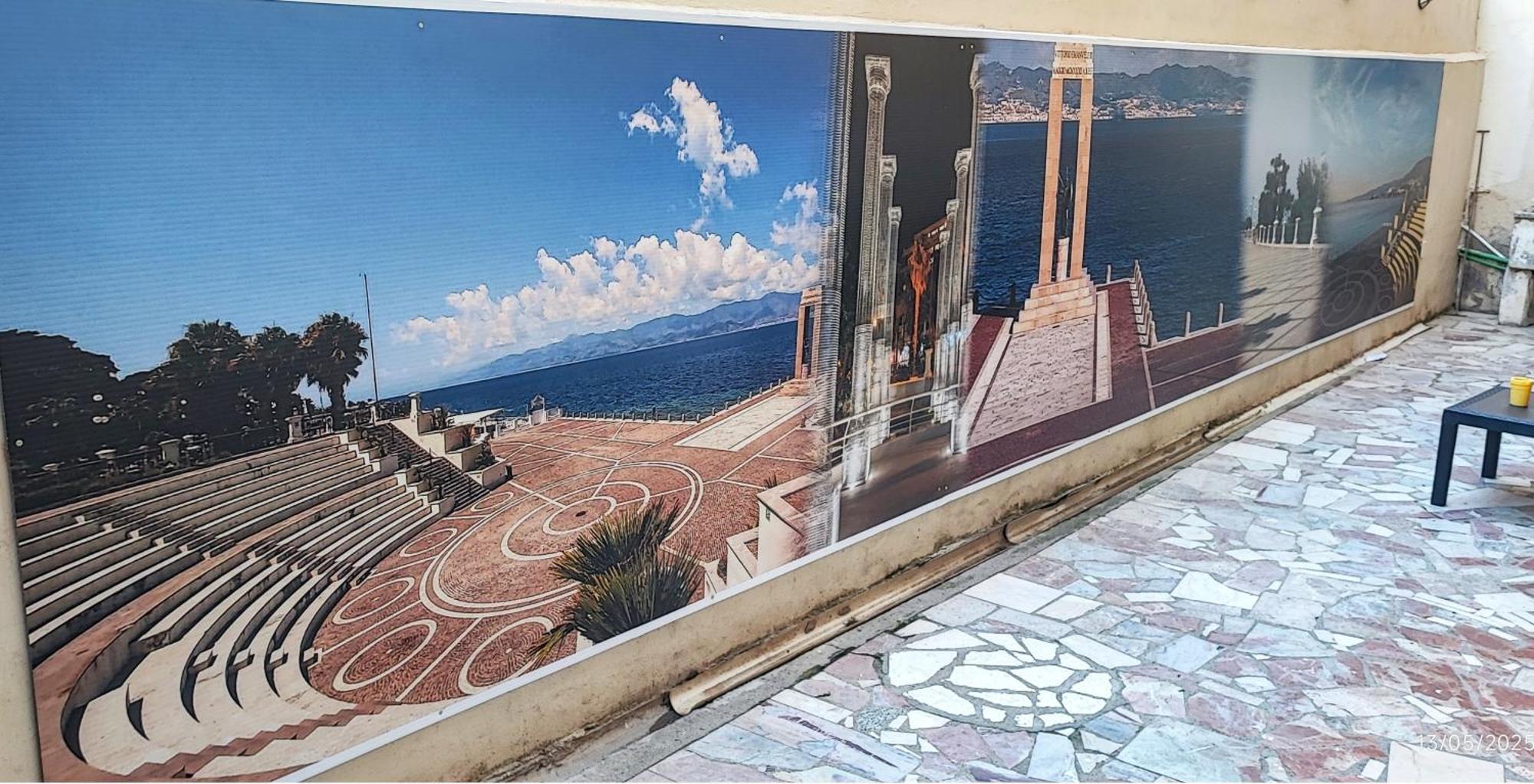 Nonna Rosa Hotel Reggio di Calabria Exterior foto