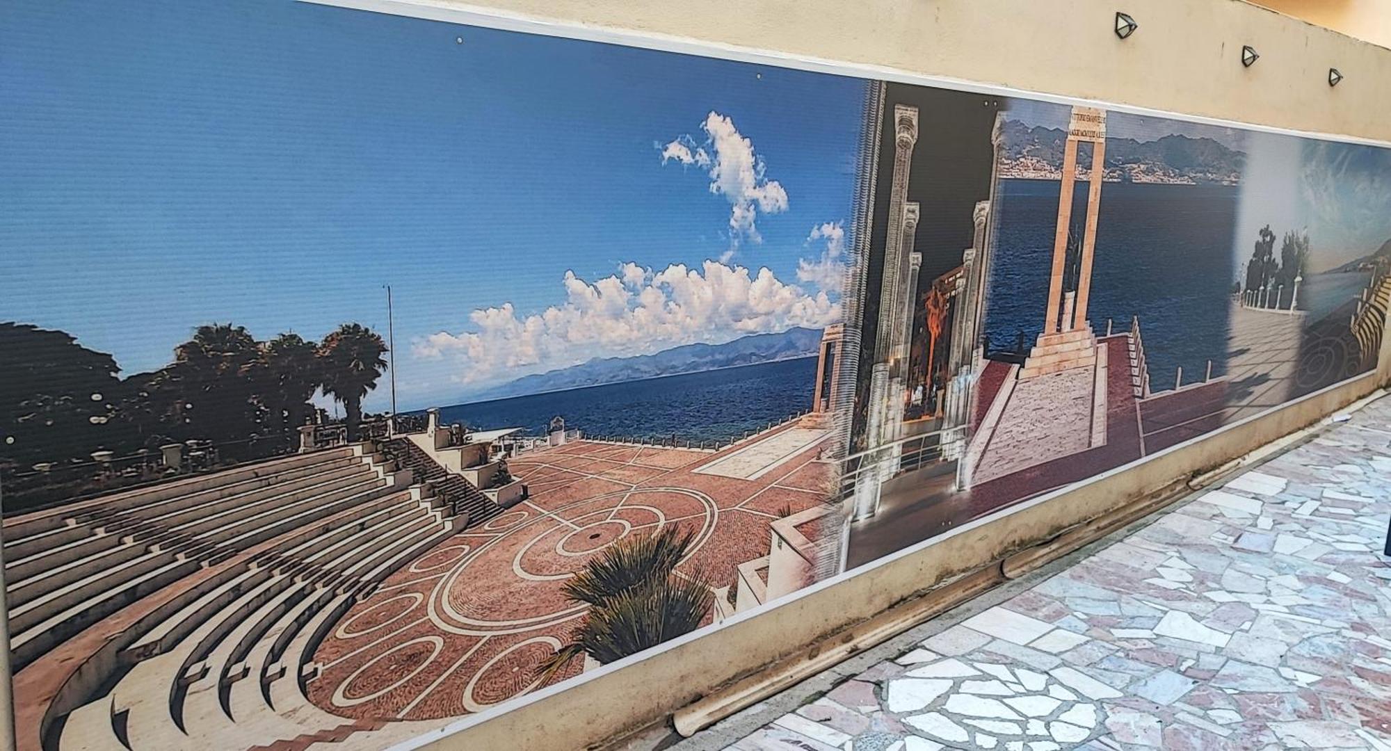 Nonna Rosa Hotel Reggio di Calabria Exterior foto